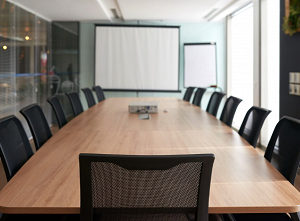 Conference Table - Elegant, Spacious & Built for Collaboration