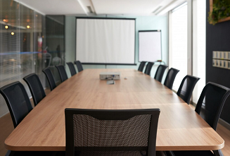 Conference Table - Elegant, Spacious & Built for Collaboration
