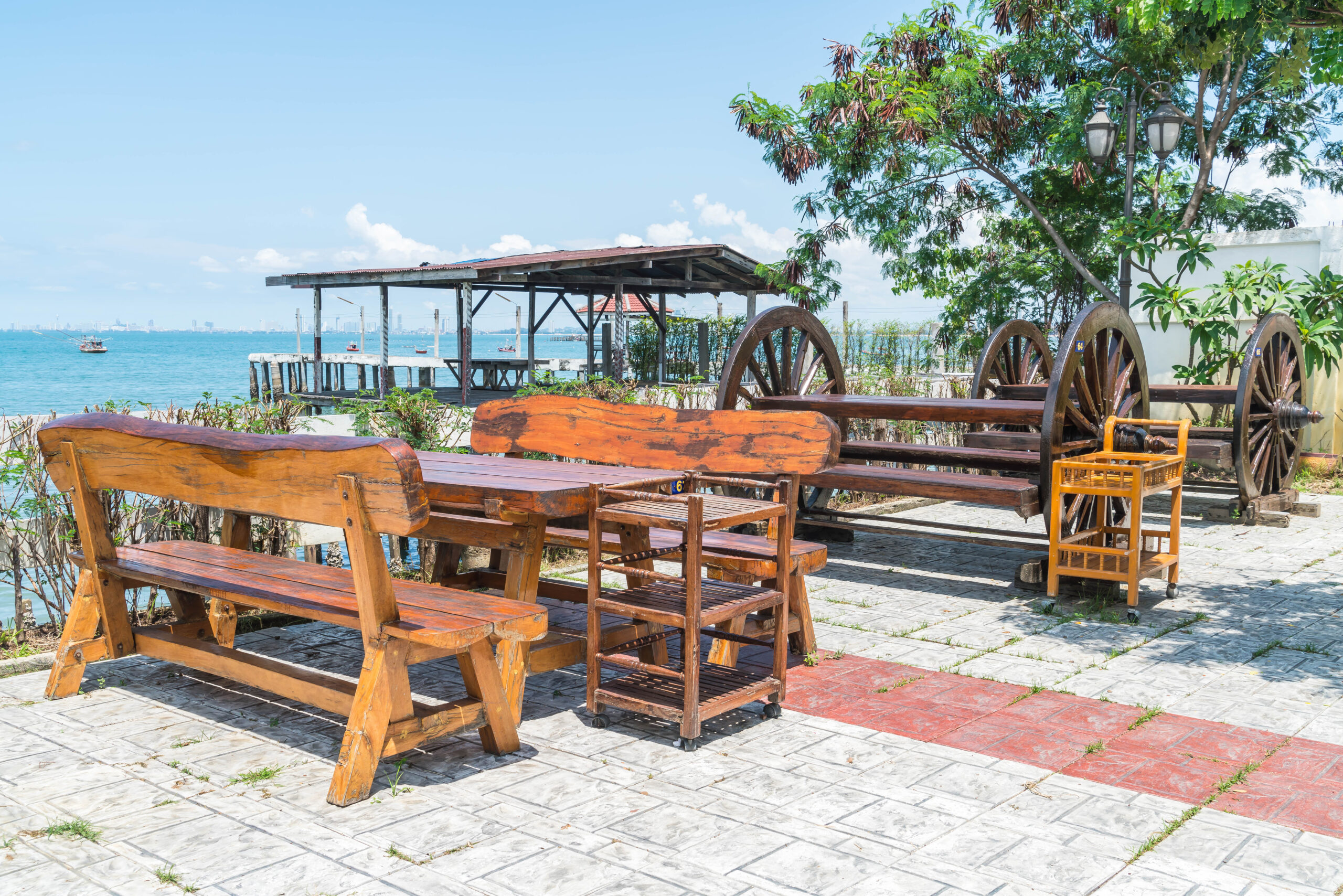 Outdoor Furniture - Stylish, Durable & Perfect for Relaxation