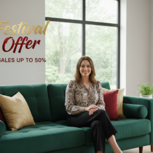 Sofa - Stylish, Comfortable & Perfect for Modern Living